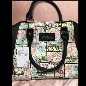 Loungefly Little Mermaid Purse